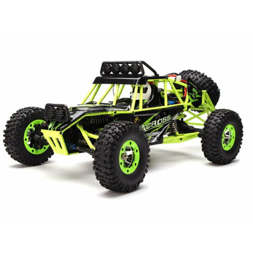 Машины на радиоуправлении WLTOYS 2.4G 1:12 4WD RC rock-climber