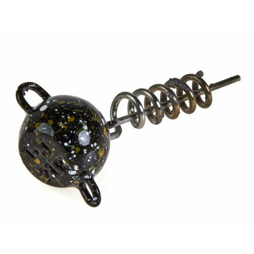 фото Груз-головки спираль lj 3d bbs series wobbling flexhead pike 021г 2шт. lucky john