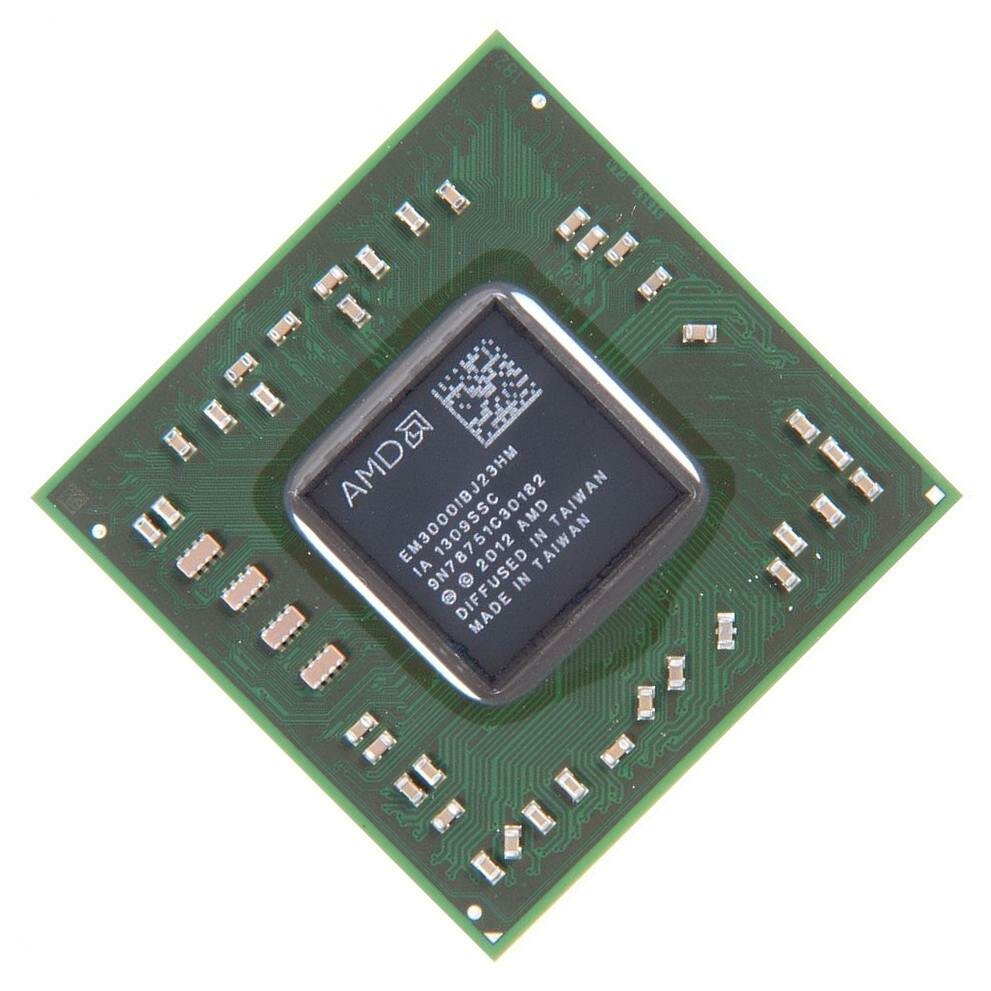 Процессор Socket FT3 AMD E2-3000 1650MHz (Kabini 1024Kb L2 Cache EM3000IBJ23HM) new