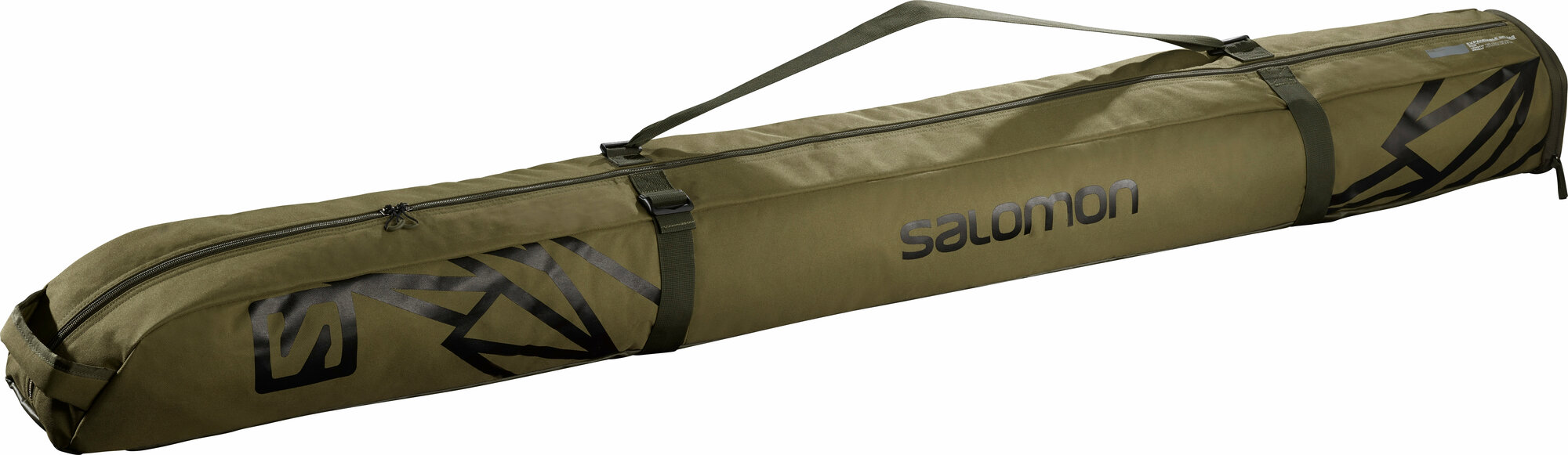 Чехол для лыж Salomon EXTEND 1PAIR 165+20_NS