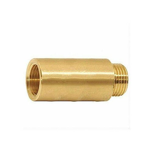 Удлинитель латунь 1/2-20мм