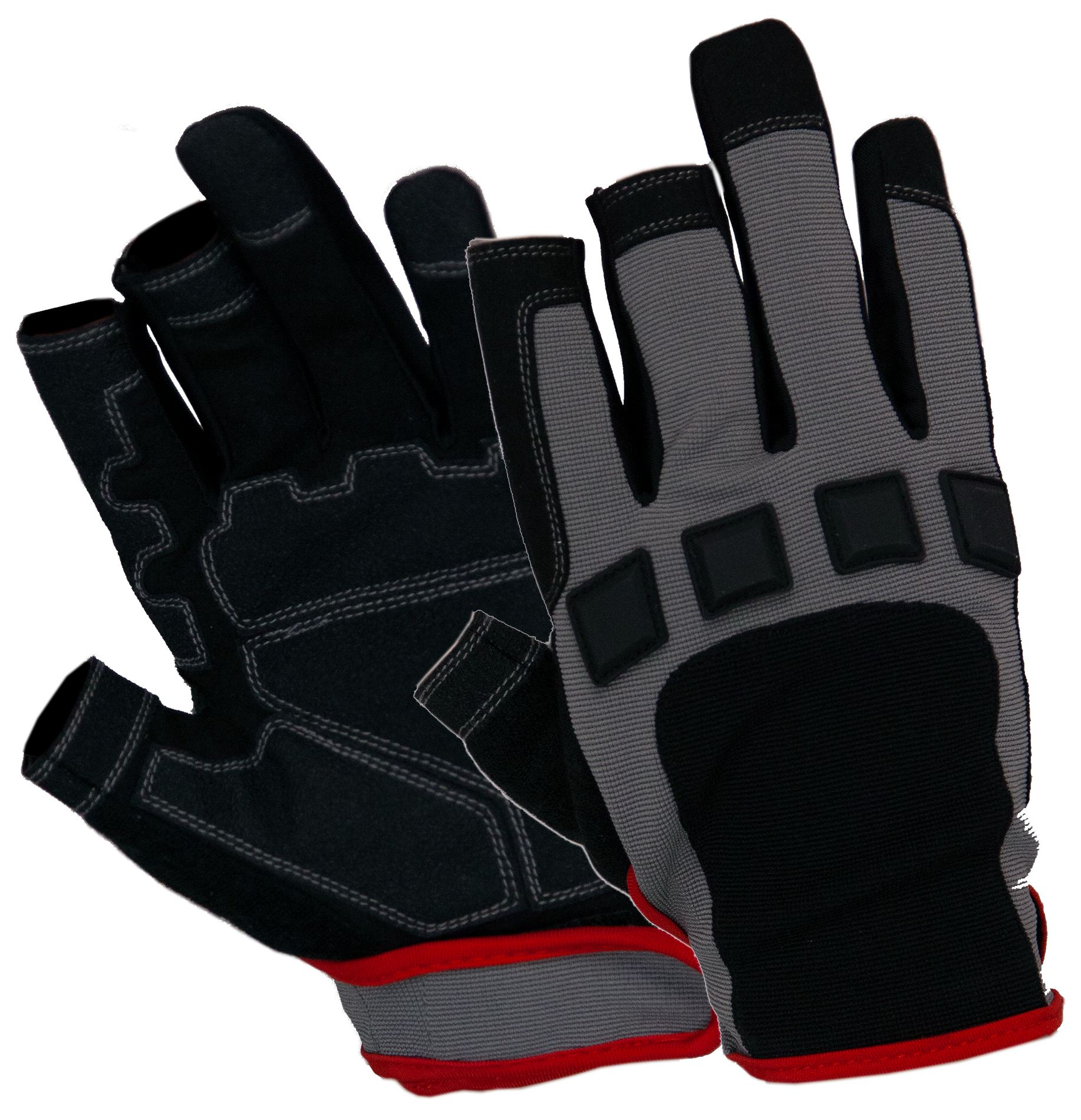 фото Перчатки поливинилхлоридные для столярных и плотницких работ ТП10027038 размер 10 / XL