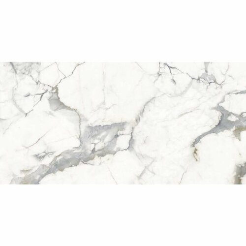 Керамогранит Italica Olimpo Blanco Matt+Carving 60x120 см (1.44 м2)