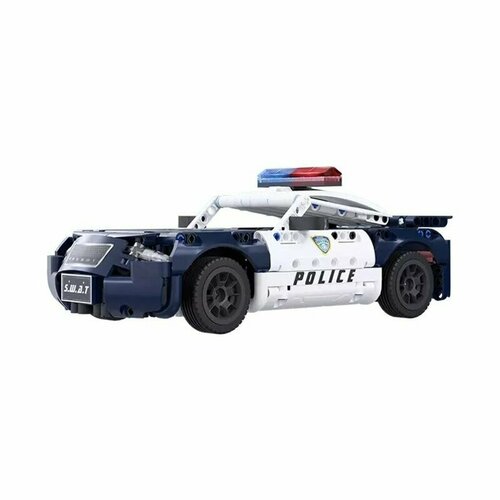 Конструктор Onebot Police SWAT OBCJJC22AIQI