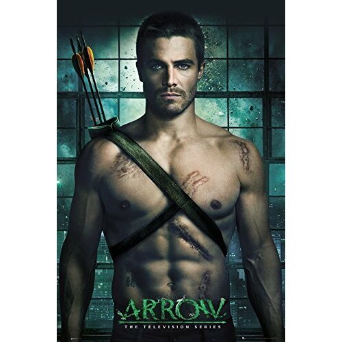 Плакат Arrow (№16)