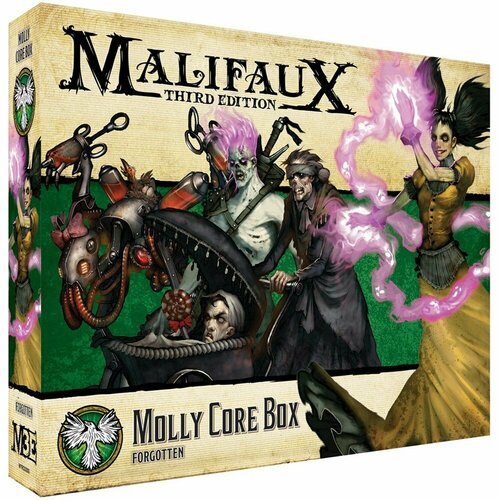 Wyrd Games Molly Core Box