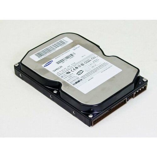 Жесткий диск Samsung SV4012H 40Gb 5400 IDE 35 HDD 344000₽