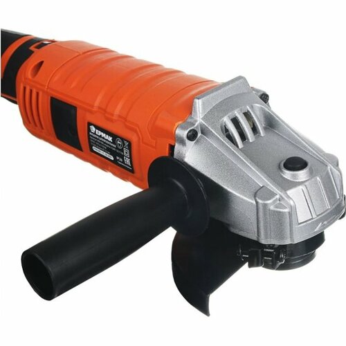 Углошлифовальная машина Ермак УШМ-1251100 1100Вт 125мм 10500 обмин регулировка оборотов 402500₽