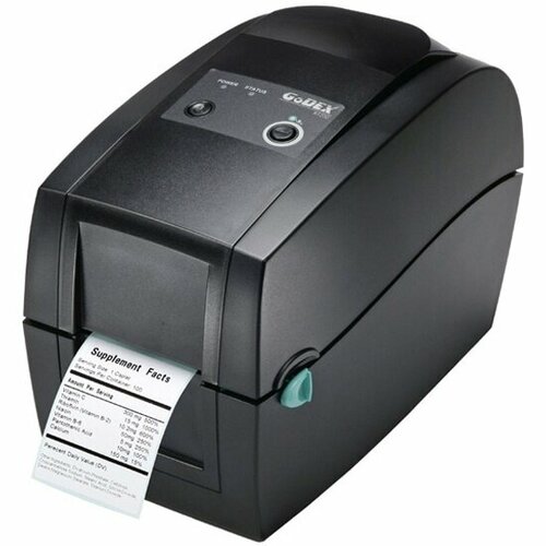 Принтер этикеток GODEX RT200 USE (7 ips, втулка 0,5")