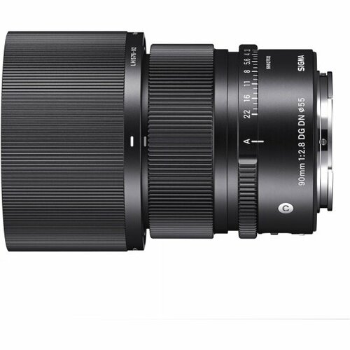 Объектив SIGMA AF 90mm F28 DG DN Contemporary SONY E 7399900₽