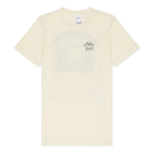 фото Футболка ripndip, размер xl, бежевый