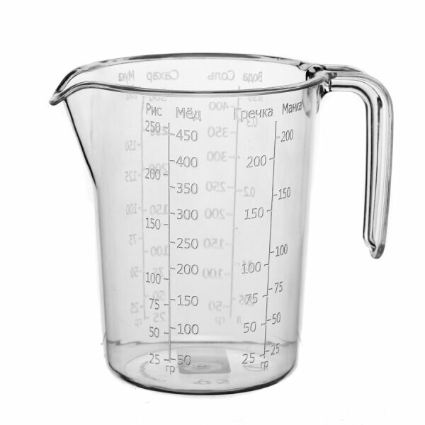фото Стакан мерный 350 мл