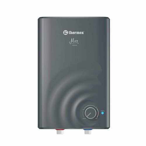 Водонагреватель Термекс Thermex Mera 7 O над раковиной 7л 15кВт нерж серый 869400₽