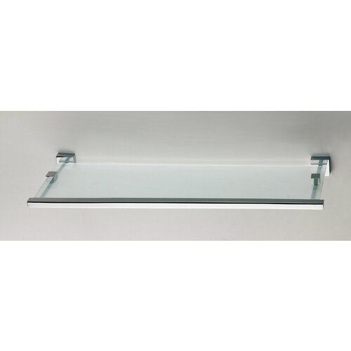 Полка FLAB STILE 2301 хром