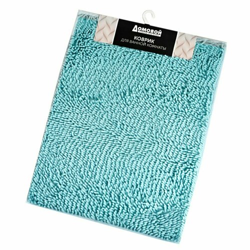 Коврик для ванной комнаты 40х58 см лапша 2237₽