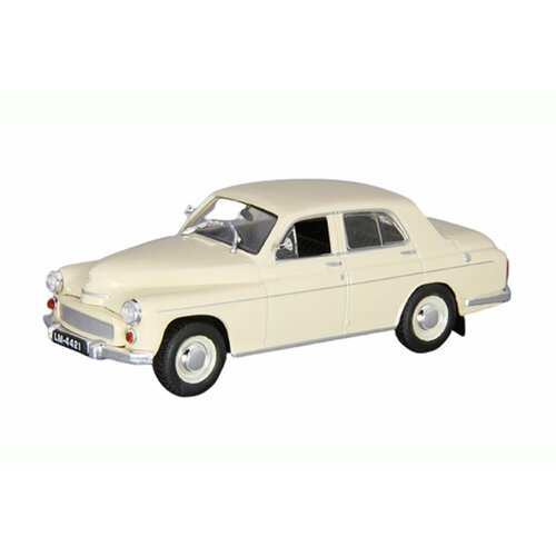 aro 10 ussr russian 175 beige aro 10 автолегенды ссср 175 бежевый Varszawa 203 (ussr russian) 1964 beige #114 | варшава 203 автолегенды СССР #114