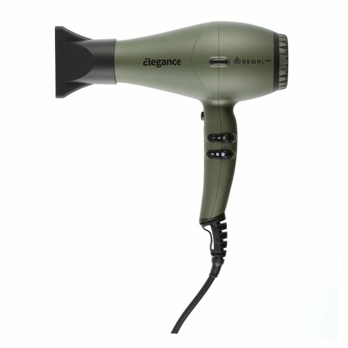 Профессиональный фен Dewal Pro Elegance 2300 Olive 03-9010 570000₽