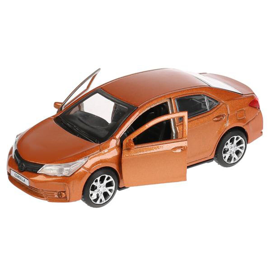 Игрушка Технопарк Toyota Corolla - фото №3