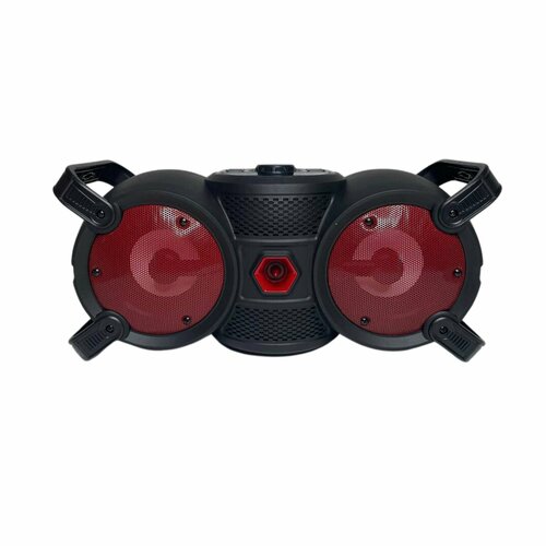 Беспроводная колонка Портативная Bluetooth колонка ZQS-4229 с микрофоном и пультом управления поддерживает Bluetooth Музыкальный центр 175000₽