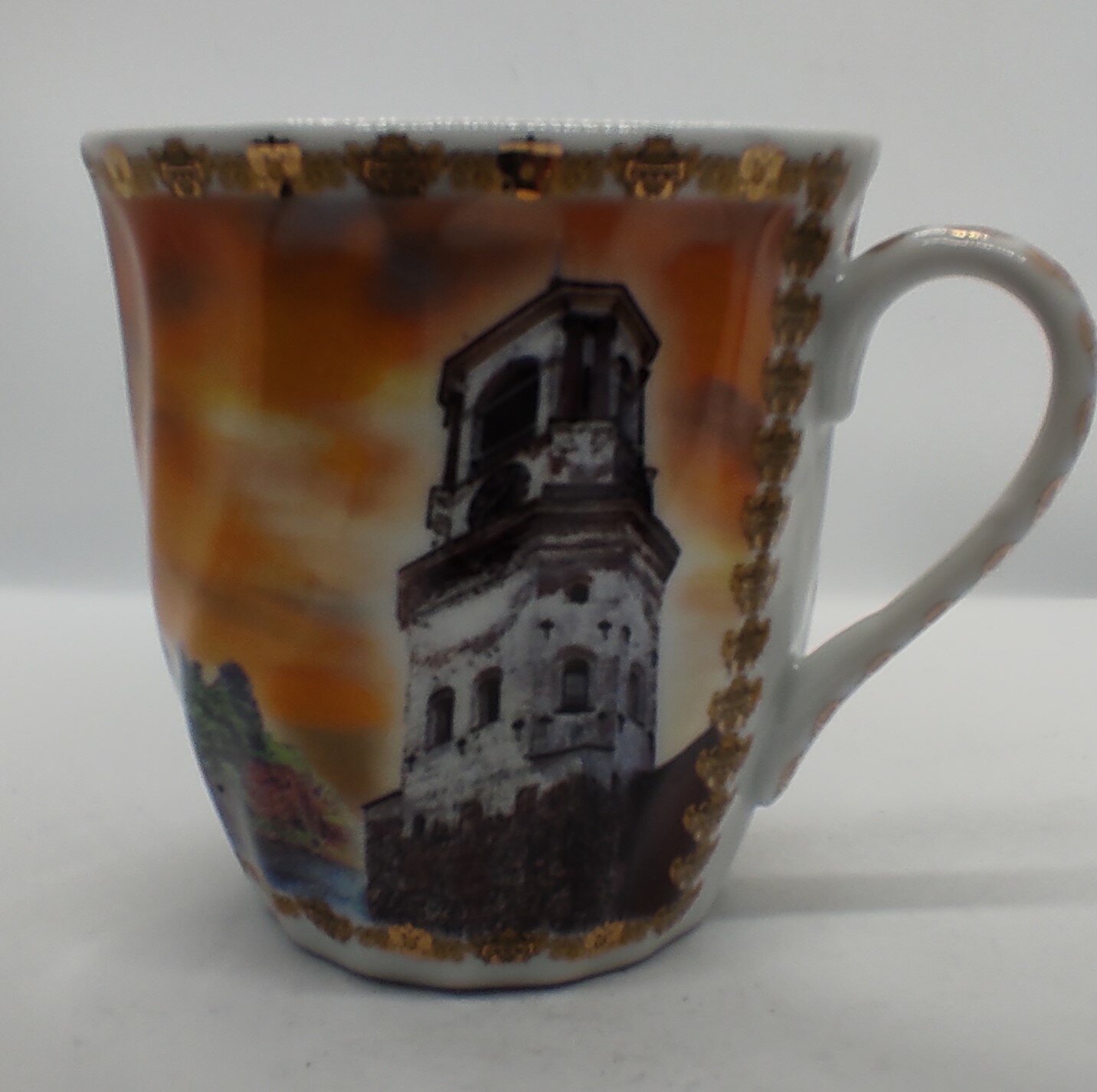 Кружка чайная Выборг, 300 мл — фото 1