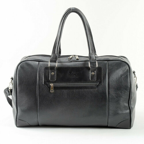 фото Сумка дорожная mercier roman, черный