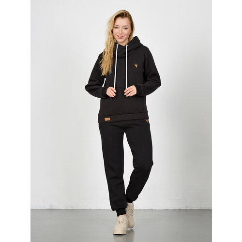 фото Костюм jools fashion женский спортивный зимний, размер 42, черный