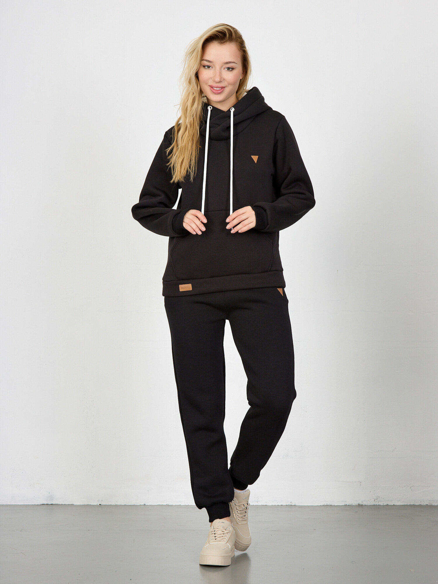 Комплект одежды Jools Fashion женский спортивный зимний
