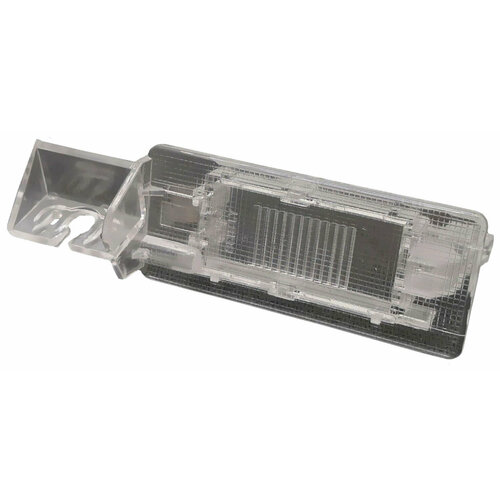Плафон подсветки номерного знака PL-cam-059 для Skoda Audi Volkswagen 1300₽