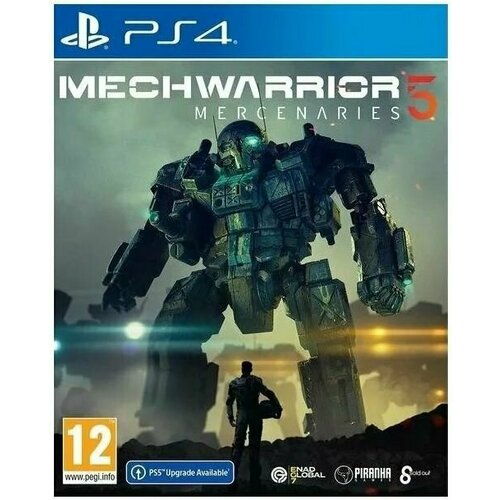 Игра MechWarrior 5: Mercenaries aab