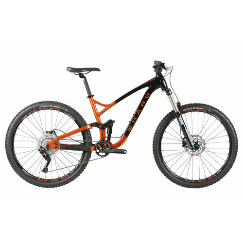 фото Велосипед haro shift r5 27.5 (2021) s черно-медный