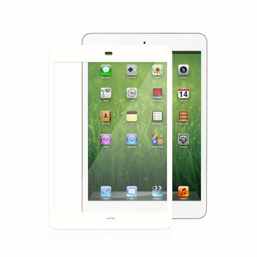 Moshi Защитная пленка Moshi iVisor XT White для iPad mini 1/2/3 белая, глянцевая 99MO020936