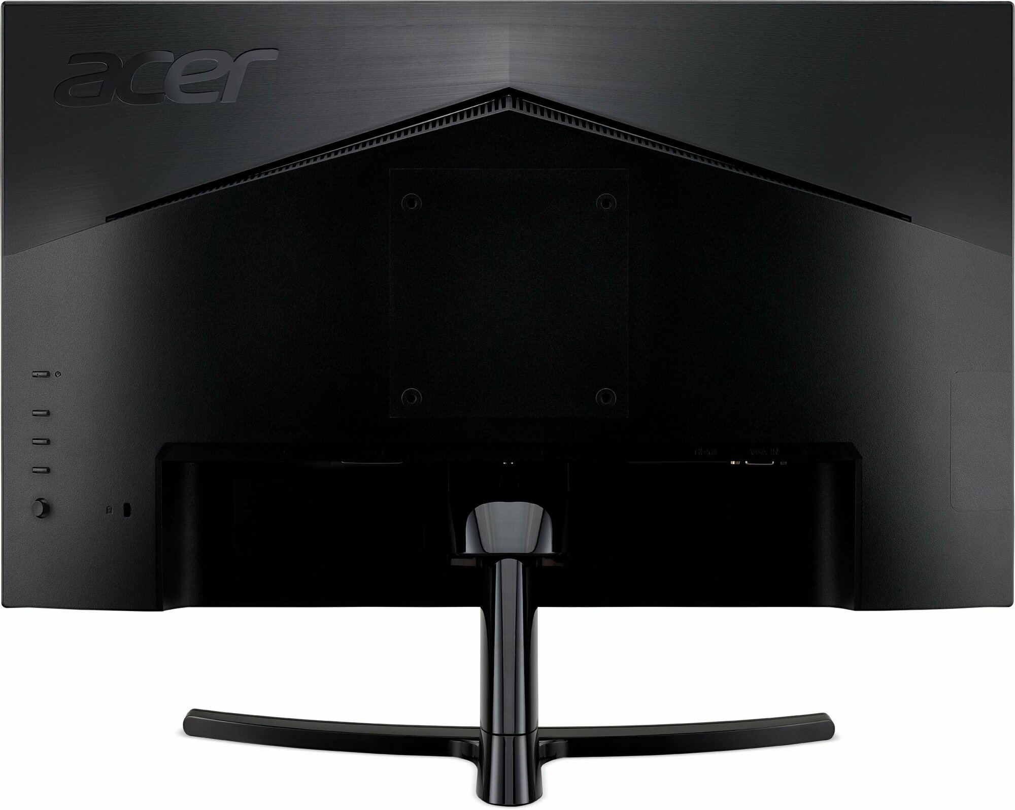 Монитор 23,8'' ACER K243YEbmix IPS, 1920x1080, 4ms, 250cd, 100Hz, 1xVGA + 1xHDMI(1.4) + Audio In/Out, Speakers 2Wx2, FreeSync ZeroFrame, Black (UM.QX3EE.E01) - фото №8