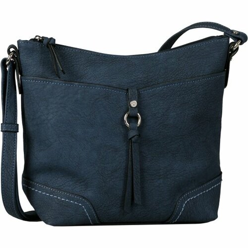 фото Сумка кросс-боди tom tailor, синий