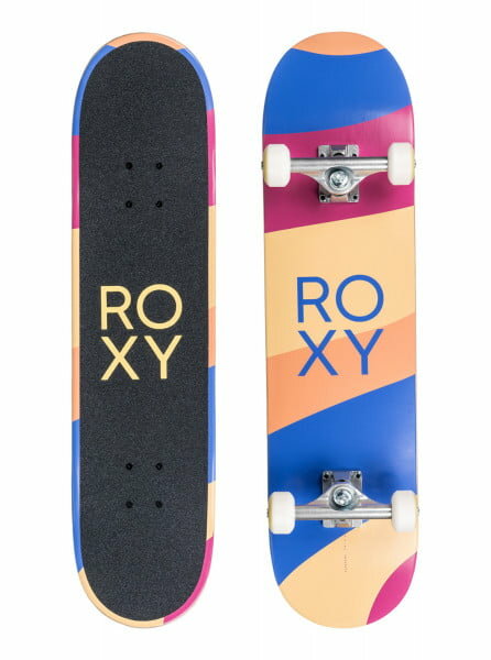 Скейтборд ROXY Sunbeamstreet 7.8", Цвет разноцветный, Размер OneSize