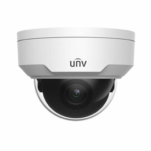 Видеокамера Uniview Видеокамера IP купольная антивандальная 927800₽