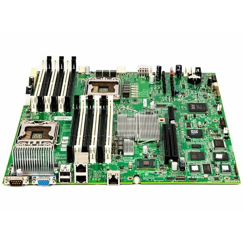 Материнская плата HP 591747-001 583736-001 SE1120 G7 System Board 4000000₽
