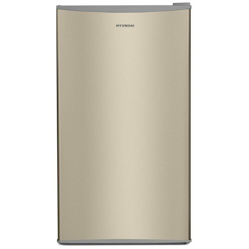 Однокамерный холодильник Hyundai CO1003 серебристый 2361000₽