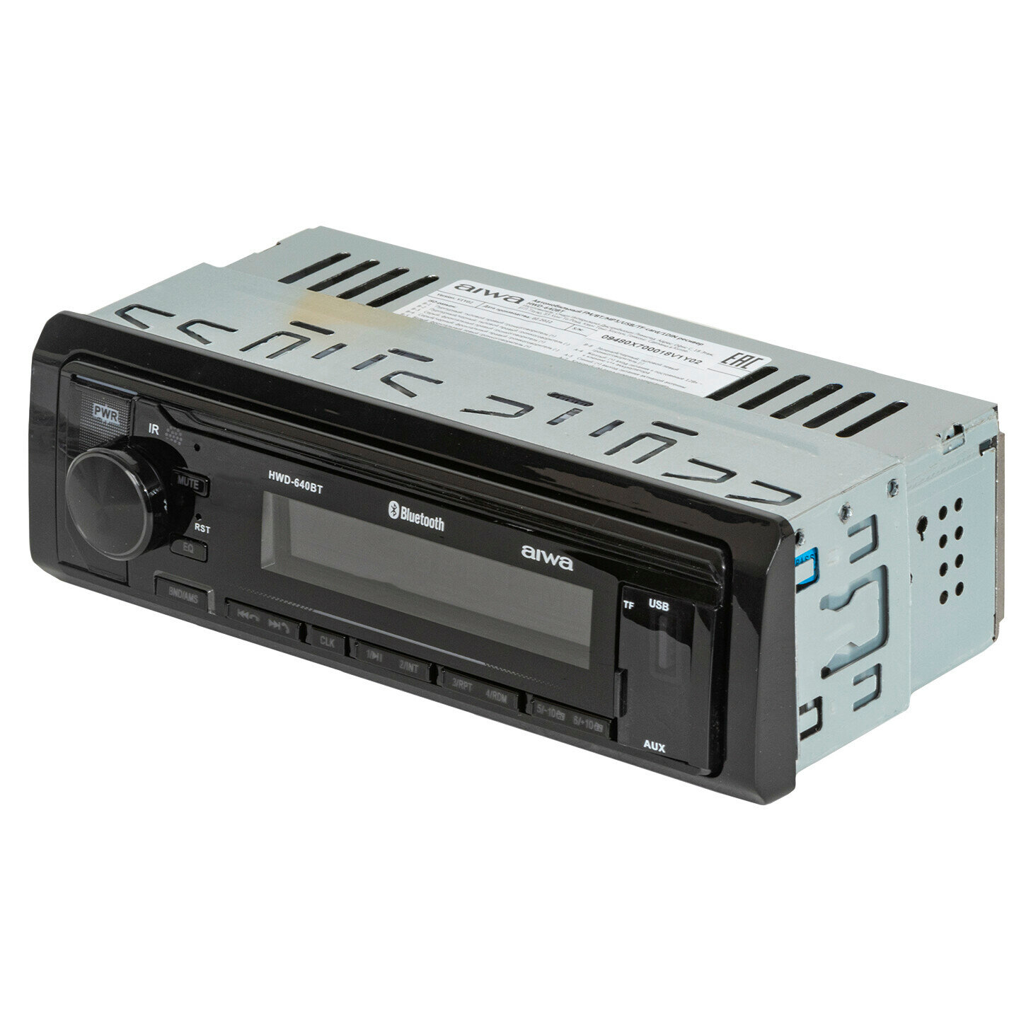 Автомагнитола Aiwa HWD-640BT