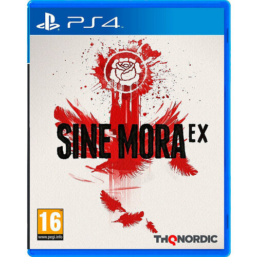 Игра Sine Mora EX для PlayStation 4