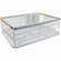 Сушилка для посуды Smart Solutions Granli 43x30,5x14 см, белая (W...
