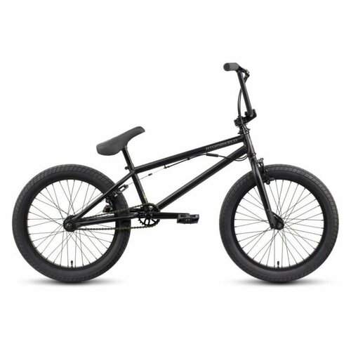 фото Велосипед atom ion dlx (2022) (велосипед "22 atom ion dlx р: tt 20.4" mattgunblack, arbcilx22mgb)