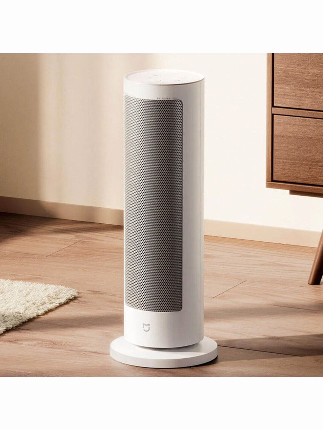 Обогреватели Xiaomi Умный вертикальный электрический обогреватель Xiaomi Mijia Graphene Electric Heater (LSNFJ04ZM)