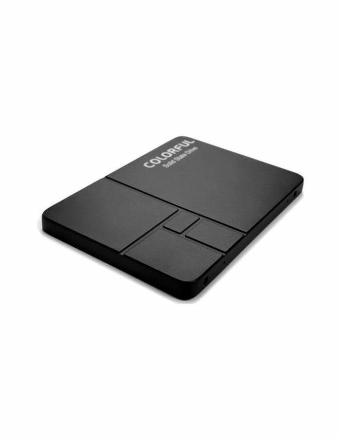 Накопитель SSD Colorful 2.5" SL500 WarHalberd 2TB SATA III 3D NAND TLC (SL500 2TB WarHalberd)