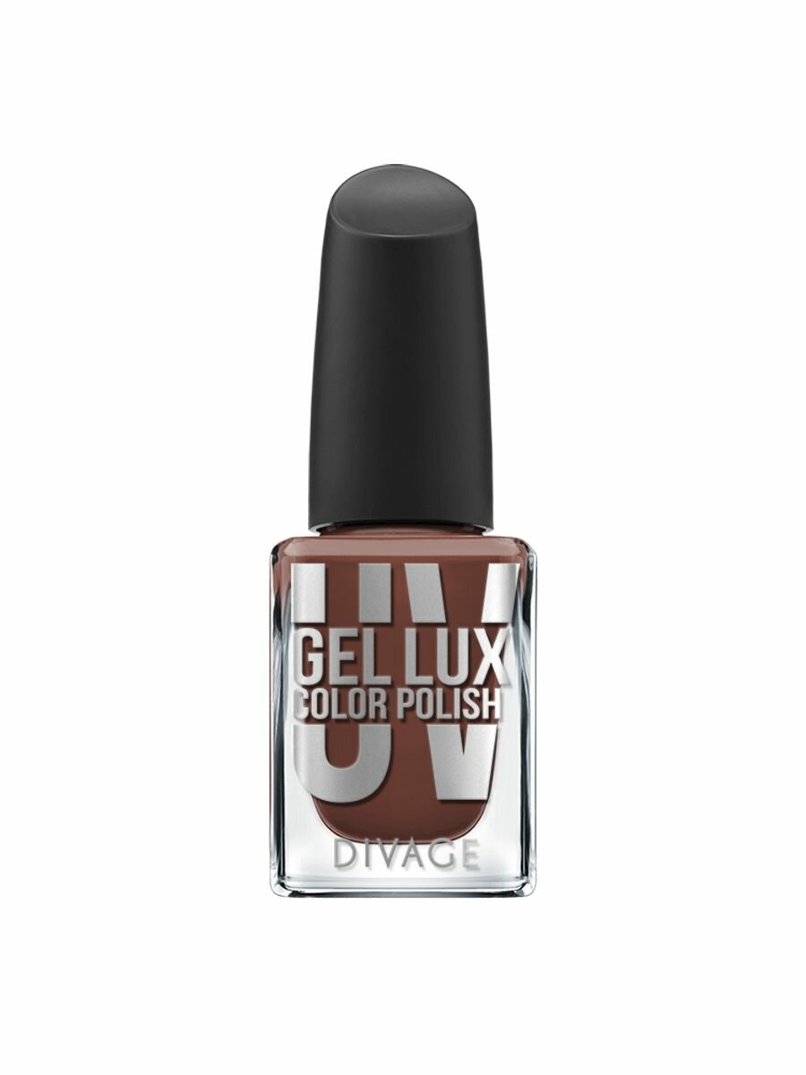 Divage Лак для ногтей UV Gel Lux тон 13