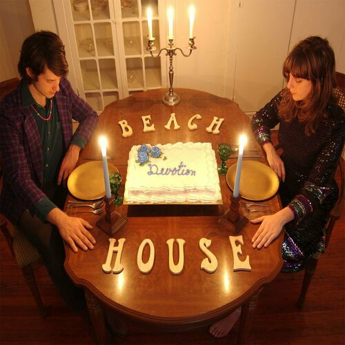 Beach House – Devotion beach house beach house bloom 45 rpm 2 lp cd