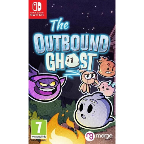The Outbound Ghost (Switch) английский язык xenoblade chronicles 2 torna the golden country switch английский язык