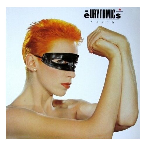 Старый винил, RCA , EURYTHMICS - Touch (LP , Used) старый винил rca rodgers jimmie never no mo blues lp used