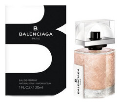 Balenciaga, B. Balenciaga, 30 мл, парфюмерная вода женская