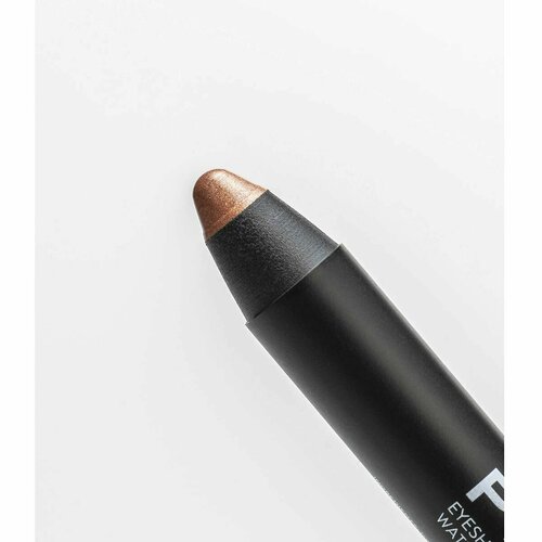 Водостойкие тени-карандаш 11 персиковый, шиммер Provoc Eyeshadow Pencil