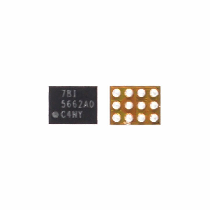 Микросхема контроллер подсветки для Apple iPhone X (5662A0)